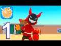 K-Games 3D - Gameplay Walkthrough Part 1 All Levels (Android, iOS)