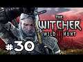 KING BEGGARS HIDEOUT - Witcher 3 Wild Hunt Let's Play Playthrough Gameplay Part 30