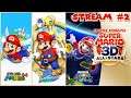 Kratos Streams Super Mario 3D All Stars Part 2: Super Mario Sunshine!