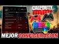 La MEJOR CONFIGURACIÓN para CALL OF DUTY VANGUARD PS4, XBOX, PC y PS5 (para CONSOLAS y PC)