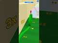 Layers Roll Max level 18 New Updated Gameplay Android,ios #shorts
