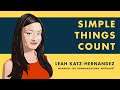 Leah Katz-Hernandez: Learn the appropriate etiquette (Simple Things Count episode 6)