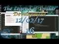 Legend of Emilar Game Dev: 12/02/2017 Part 16