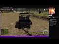 lennon curtis  live here with a new video &  playing some FS19