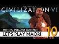 Let's Play Civilization VI: Maori auf Gottheit (10) | Gathering Storm [Deutsch]