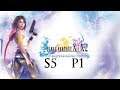 Let's Play Final Fantasy X-2 ((PS4)) S5P1 - O'akka on the run!