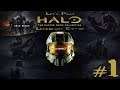 Let's Play Halo MCC Legendary Co-op Season 2 Ep. 1