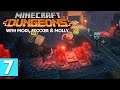 Let's Play Minecraft Dungeons (Co-op) // Ep 7 - Redstone Mines Revisited
