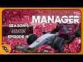 Let's Play Motorsport Manager PC Predator Racing EP19 - Milan