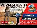 Let's Play No Man's Sky 2021 in Permadeath Mode - Part 01 | No Commentary