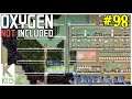 Let's Play Oxygen Not Included #98: Planning Bedrooms!
