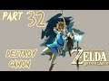 Let's Play The Legend of Zelda: Breath of the Wild - Part 32 (Destroy Ganon)