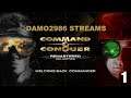 Let's Stream C&C Red Alert [Soviets] (Remastered) - Part 1