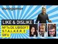 Like & Dislike: Sifu, Stalker 2, los NFT de Ubisoft...