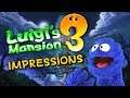 Love at First Fright | Luigi's Mansion 3 Early Impressions