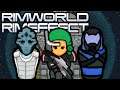 Lovin' Through Outer Space, Mass Effect Style | Rimworld: RimEffect #1