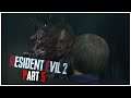 MACHINERY ROOM BOSS FIGHT | RESIDENT EVIL 2 REMAKE (LEON A) GAMEPLAY | PART 5