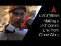 Making a Jedi Comm-Link From Clone Wars