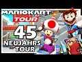 MARIO KART TOUR # 45 🏁 Neujahrs-Tour: Mario-Cup & Yoshi-Cup!