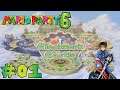 Mario Party 6 Clockwork Castle: Chaos Vs Lonewolf Vs Michael Vs Shroom part 1: The Final Map