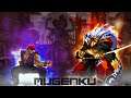 Vyn Evil Ryu vs Zankuro Minazuki. Part 2. Samurai Shodown vs Street Fighter Mugen Multiverse