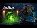 Marvels Avengers Story mode Part 6 | First time playing | Live stream | PS4