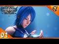 MASTER AQUA! | Kingdom Hearts 0.2 Birth By Sleep : A Fragmentary Passage Part 1