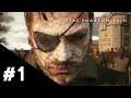 Metal Gear Solid V | Opération secondaire 01 : Extrayez l'interprète Russe
