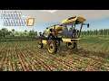 MEU NOVO AUTOPROPELIDO DIFERENCIADO | Farming Simulator 2019