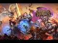 Mighty Heroes android game first look gameplay español