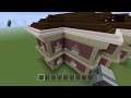 Minecraft Tutorial: How To Make A GIANT Mansion! (Part 1)