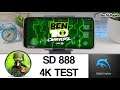 Mini Ninjas/Ben 10 Omniverse Dolphin 4K test/GC Wii games for PC/iOS/Android Snapdragon 888