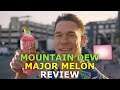 Mountain Dew Major Melon Review [averageview]