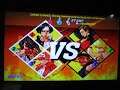 Capcom vs SNK 2 EO(Gamecube)-Kyo/Haohmaru/Terry Boss Mode
