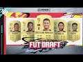 My First FUT Draft! ft. Cristiano Ronaldo | FIFA 20 Ultimate Team