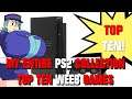 MY PS2 COLLECTION TOP TEN WEEB RPG GAMES. #PS2 #WEEB #WEEABOO #RPG