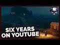 My Six Years As A Content Creator On YouTube