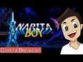 Narita Boy | 80s CRT Action [Games & Breakfast]
