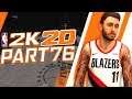 NBA 2K20 MyCareer: Gameplay Walkthrough - Part 76 "Doubling their Score!" (My Player Career)