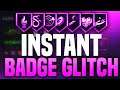 NBA 2K20 NEW BADGE GLITCH TUTORIAL! BEST BADGE GLITCH 2K20! GET HALL OF FAME BADGES FAST NBA 2K20!