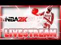 NBA 2k21 Live Stream w/DarkS1ime
