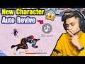 New Auto Revive Character🤯🔥Fair or Unfair ? - Garena Free Fire