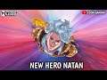 NEW HERO NATAN | MOBILE LEGENDS: Bang Bang