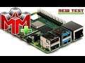 NEW N64 test on Raspberry Pi 4 (WIP)