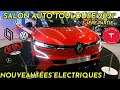 Nouveautés Auto Toulouse 2021 - Kia EV6, Mercedes EQS, Megane E-Tech  - Tesla Owners Club - Partie 1
