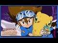 #Otaklub | Digimon Adventure (2020) - Anime Ep.1: Tokyo Digital Crisis (Review) | Anime Frühling