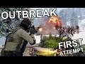 Outbreak First Impression and Overview! - Open World Zombies - First Attempt! - Cold War Season 2!