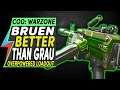 Overpowered BRUEN BETTER than GRAU | FASTER TTK and DPS | Warzone Best Loadout