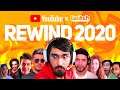 Persian Youtube Rewind 2020🔥ریوایند 2020 کانتنت کریتورهای ایرانی
