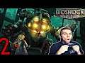 Playing some Bioshock again